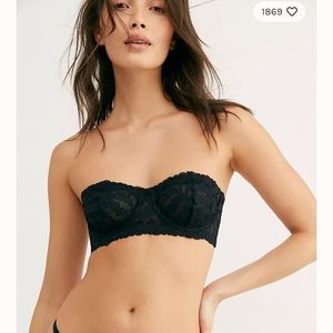 36B free people love letters convertible bra